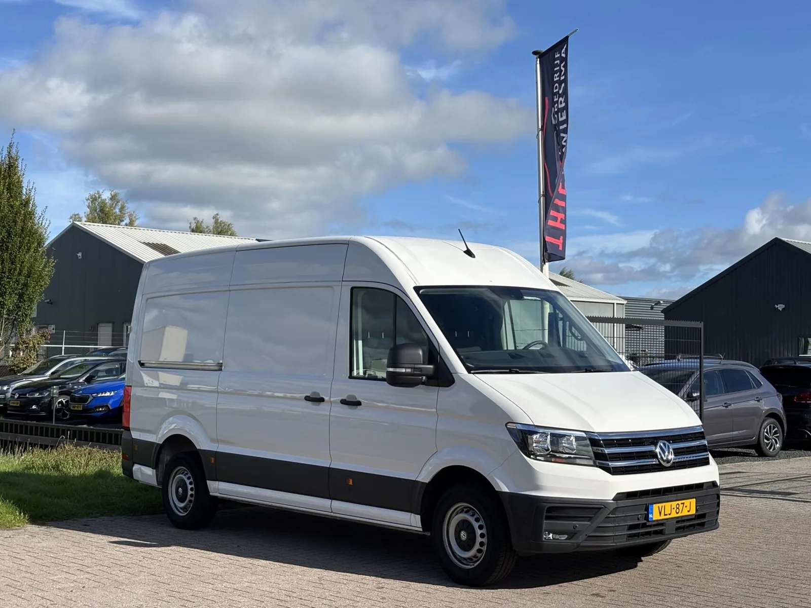 Volkswagen Crafter (2021) — foto 1