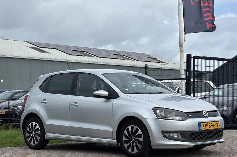 Volkswagen Polo (2016)
