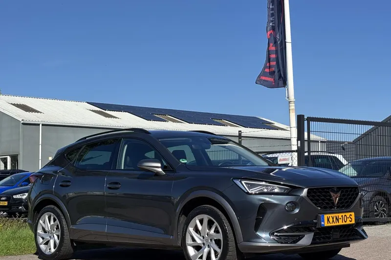 CUPRA Formentor (2023)
