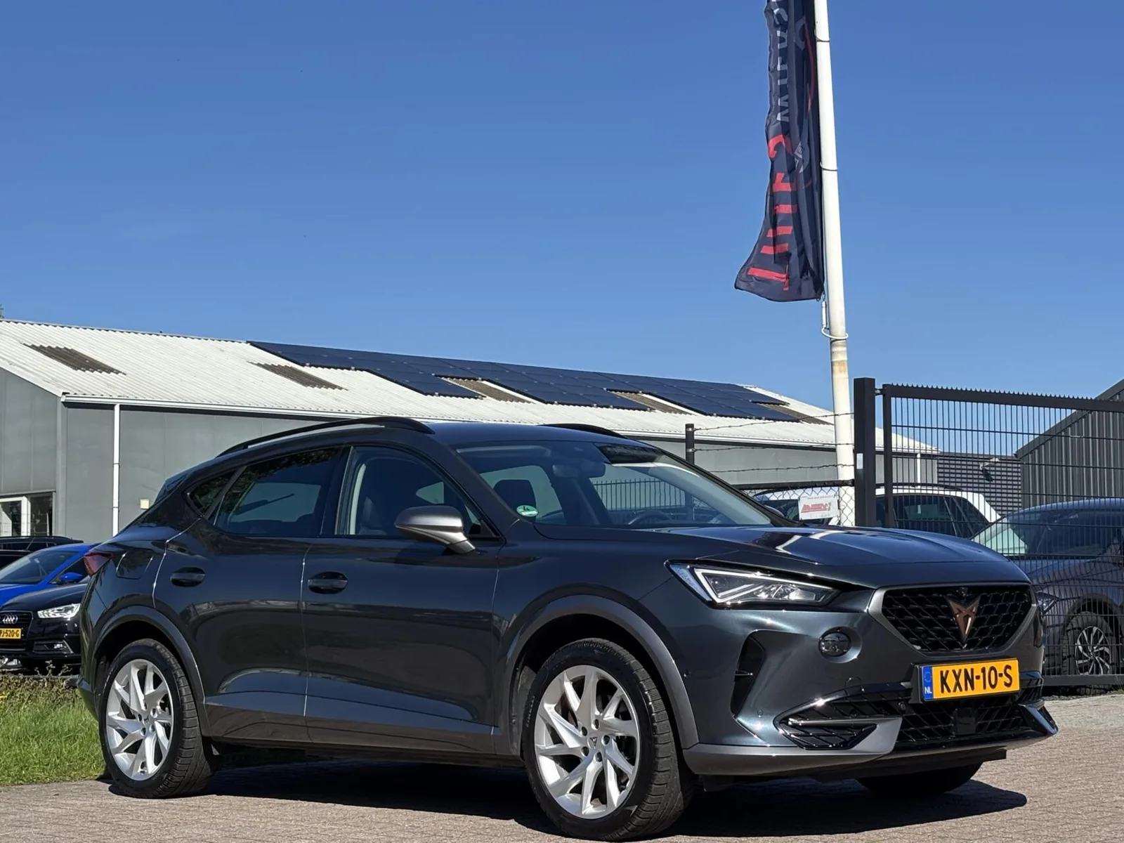 CUPRA Formentor (2023) — foto 1
