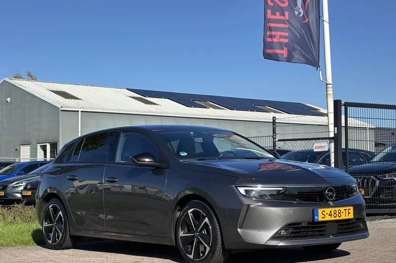 Opel Astra (2023)