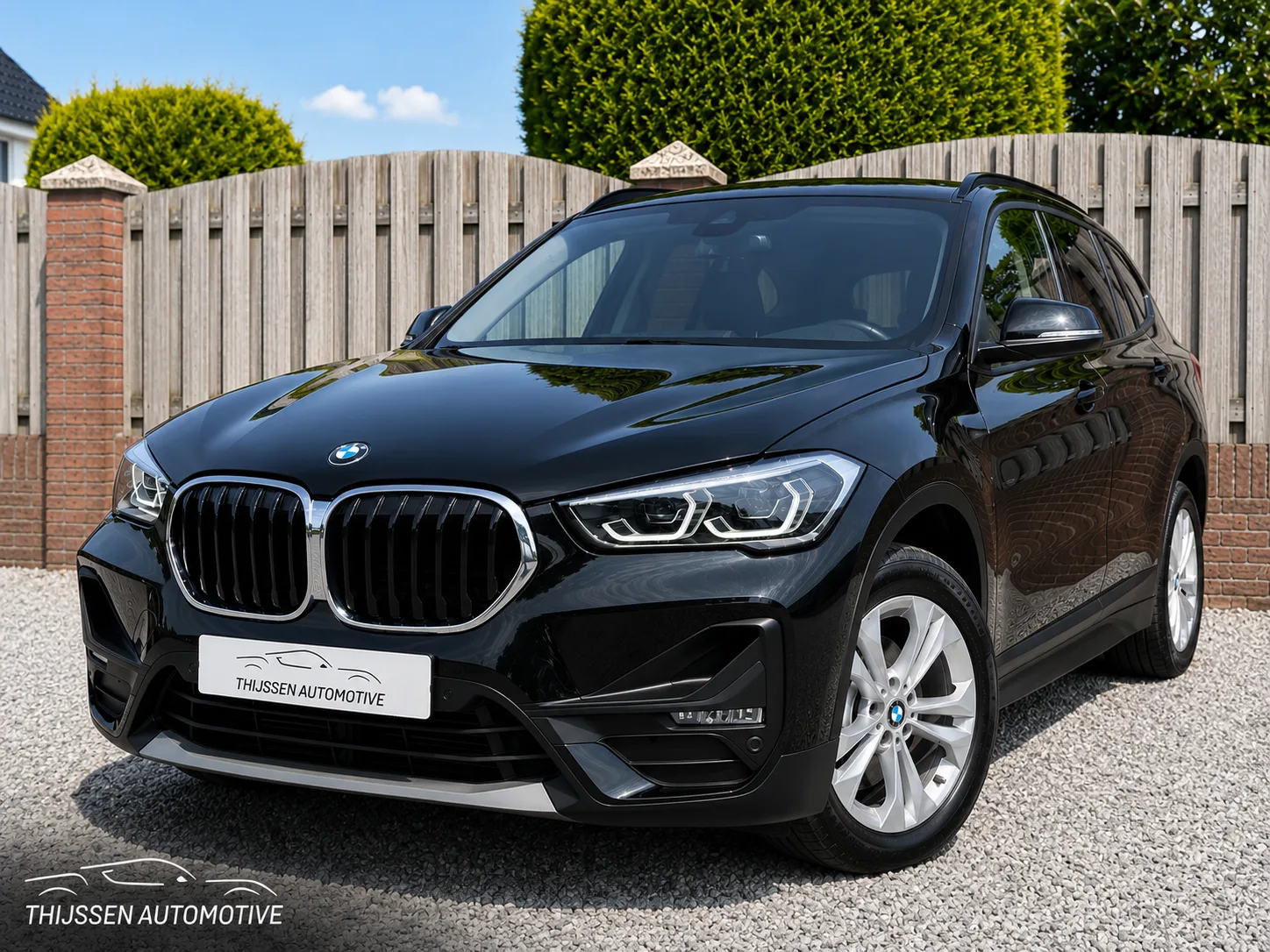 BMW X1 (2026) — foto 1