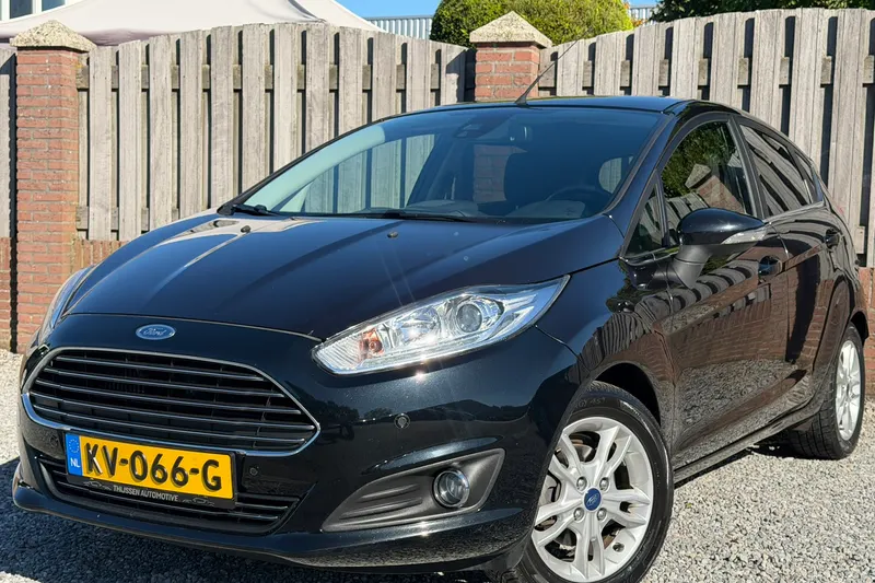 Ford Fiesta (2015)
