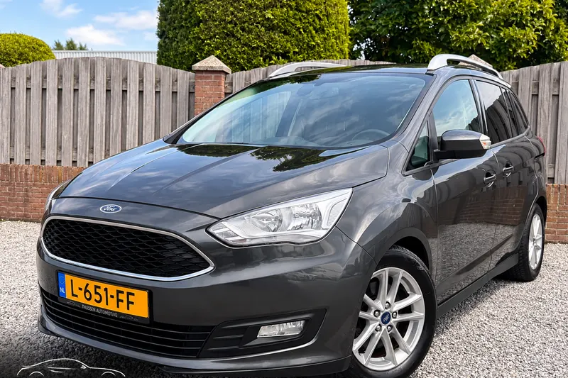 Ford Grand C-Max (2017)