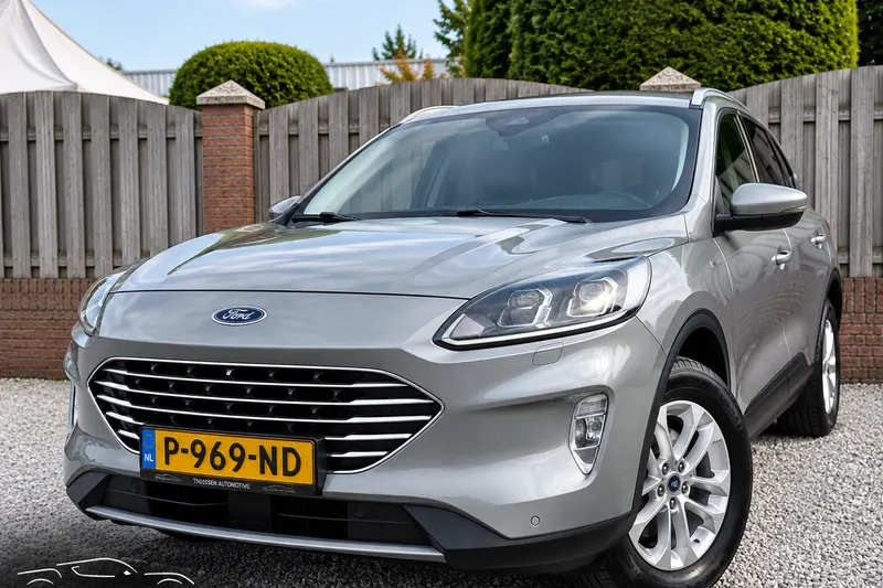 Ford Kuga (2022)