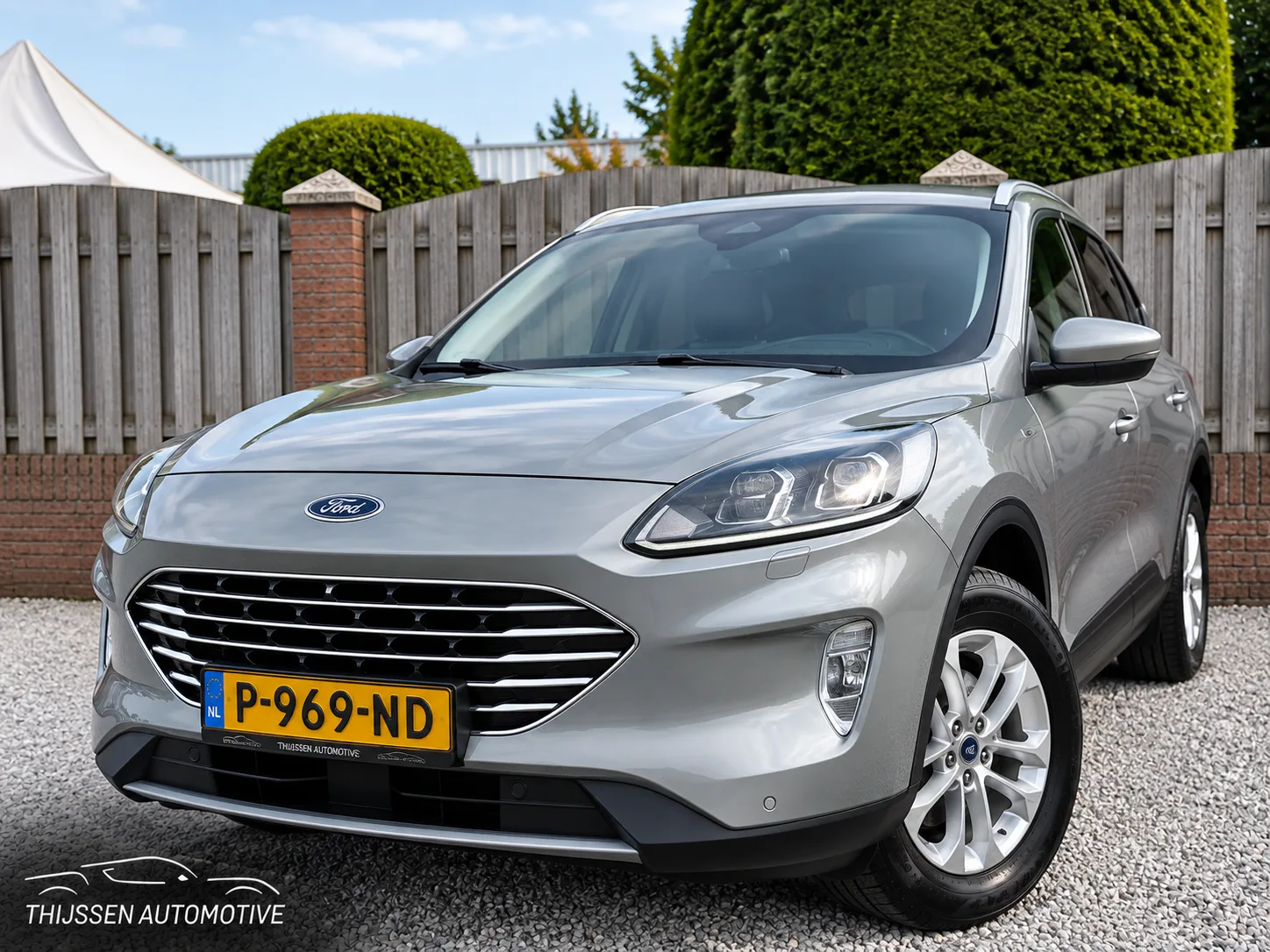 Ford Kuga (2022) — foto 1