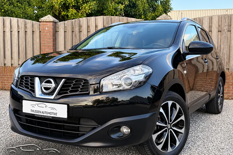 Nissan Qashqai (2012)
