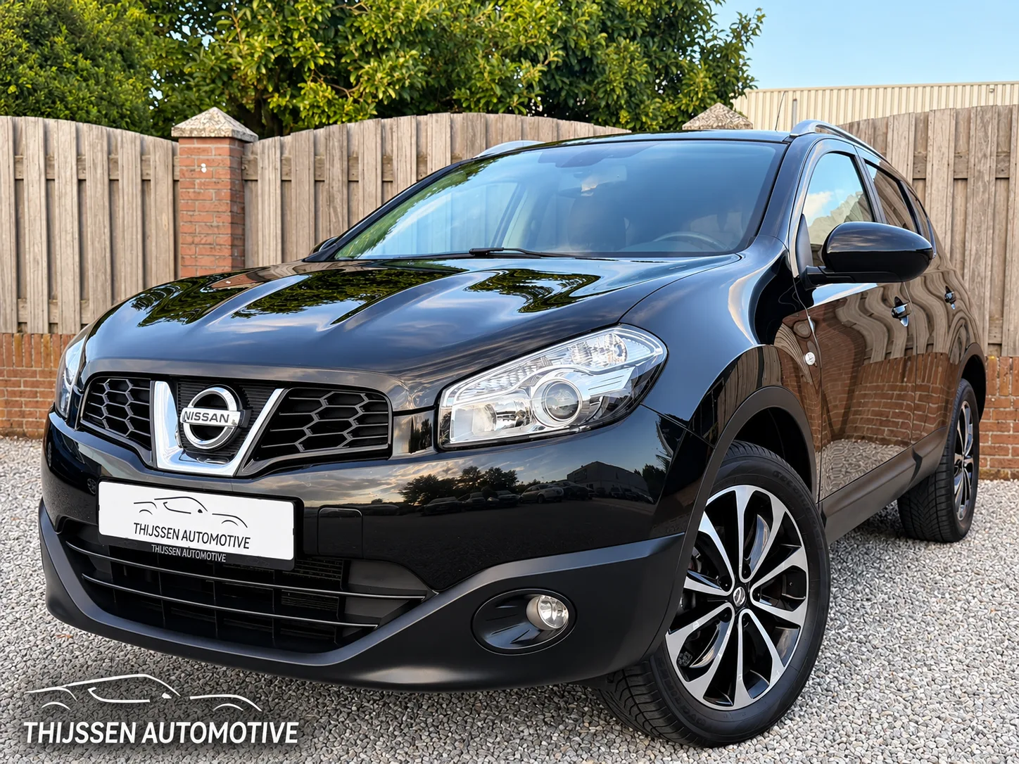 Nissan Qashqai (2012) — foto 1