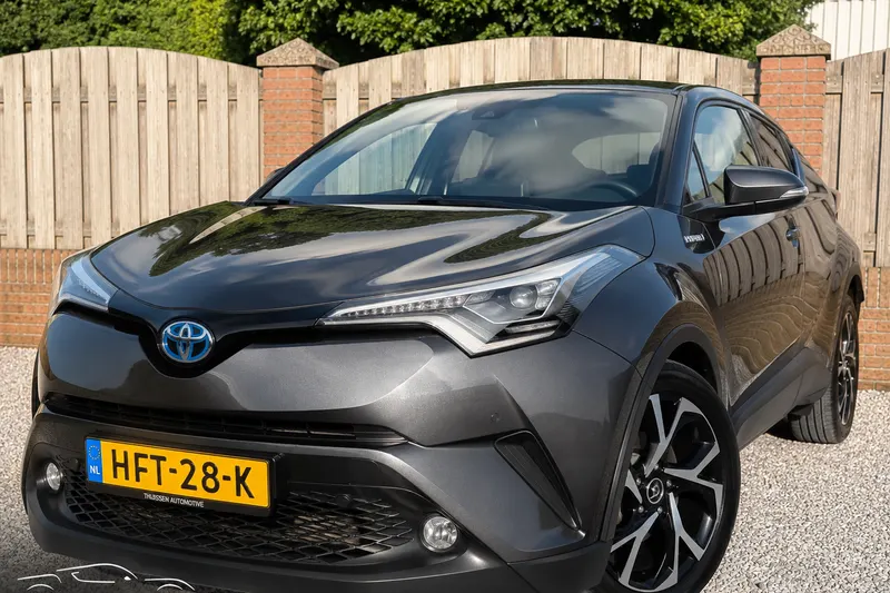 Toyota C-HR (2019)