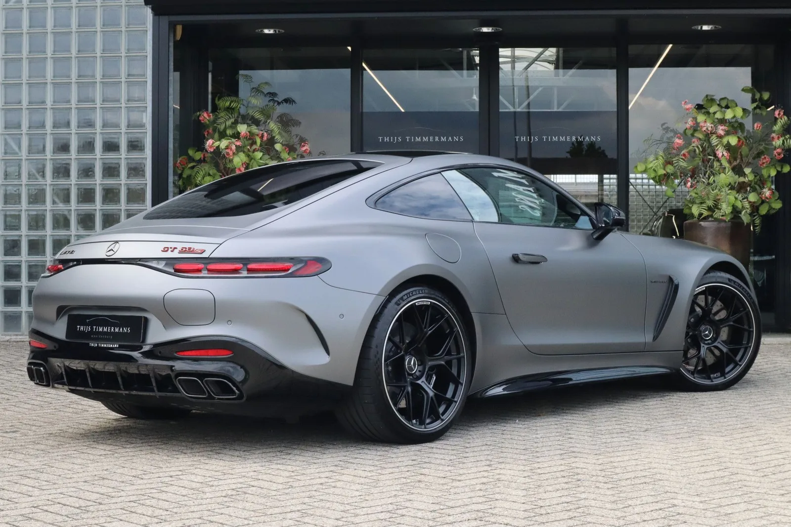 Mercedes-Benz GT-Klasse (2025) — foto 1