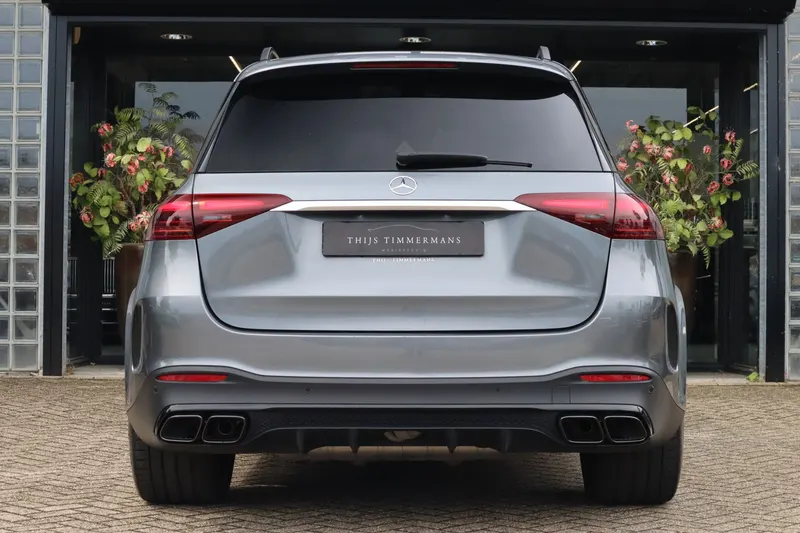 Mercedes-Benz GLE (2024)