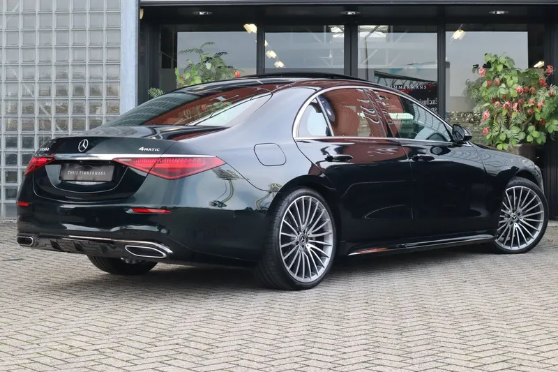 Mercedes-Benz S-Klasse (2023)