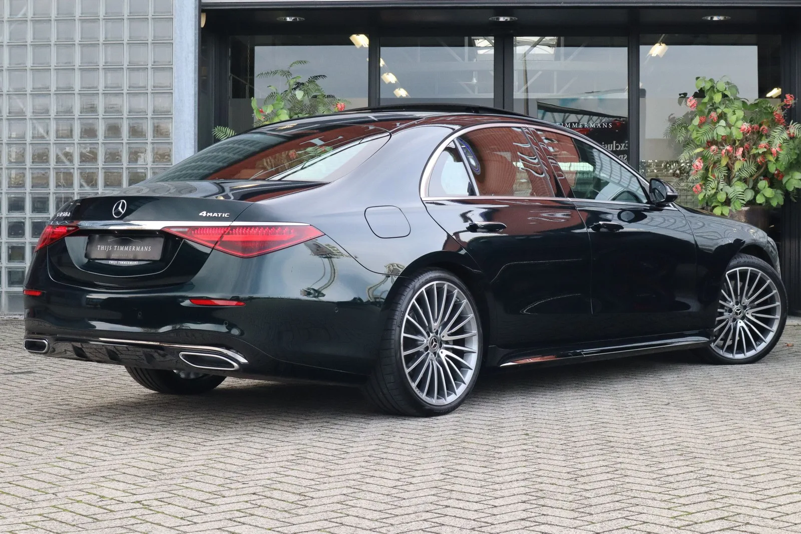 Mercedes-Benz S-Klasse (2023) — foto 1