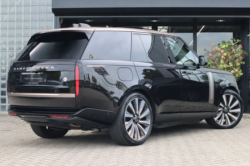 Land Rover Range Rover (2025)