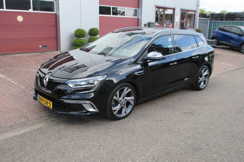 Renault Mégane (2018)