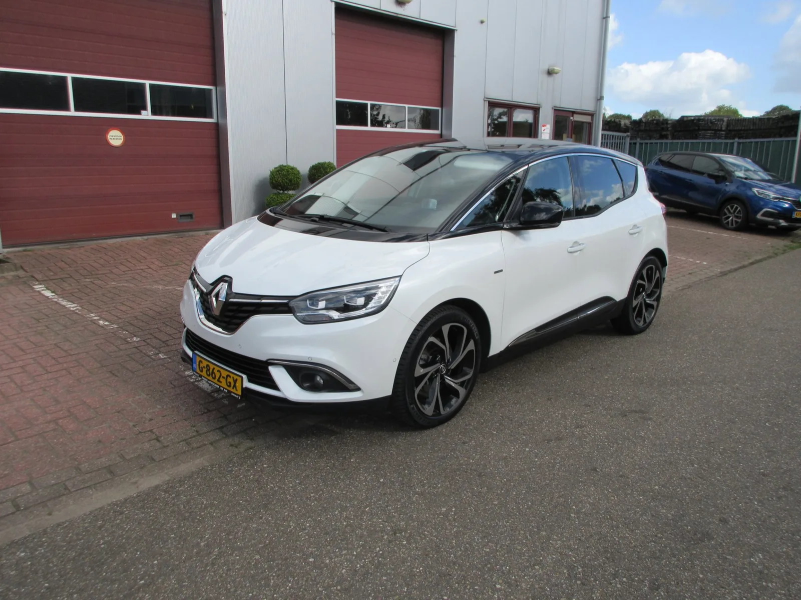 Renault Scénic (2019) — foto 1