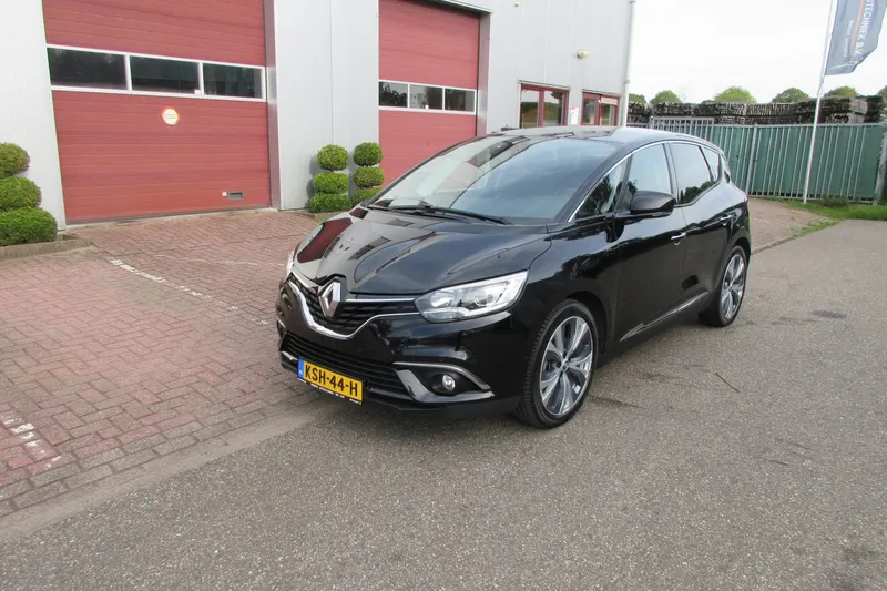 Renault Scénic (2019)