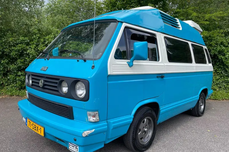 Volkswagen Transporter (1986)