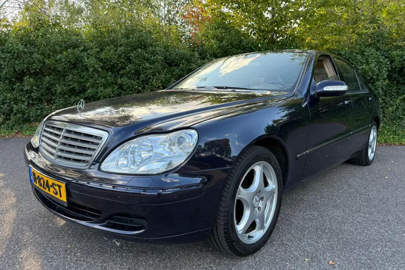 Mercedes-Benz S-Klasse (2003)