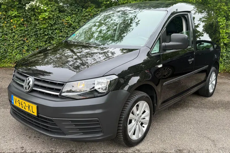 Volkswagen Caddy (2017)