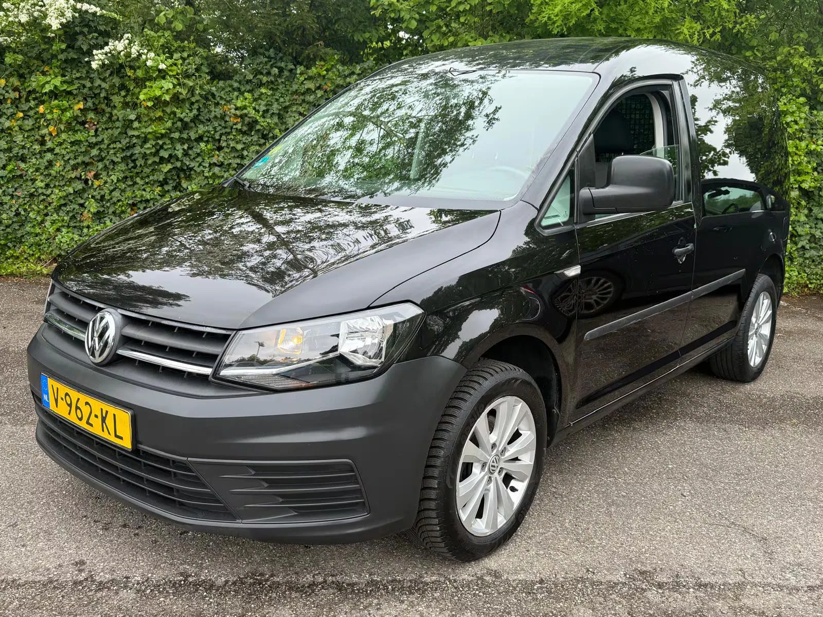 Volkswagen Caddy (2017) — foto 1