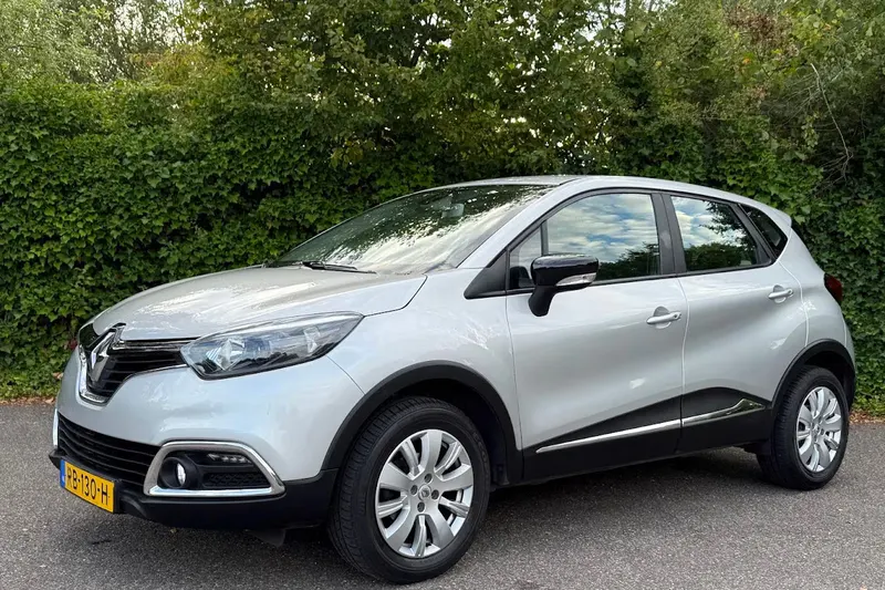 Renault Captur (2017)
