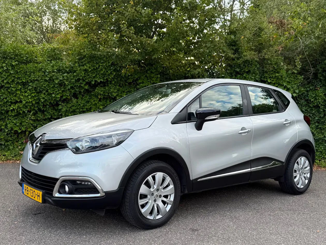 Renault Captur (2017) — foto 1