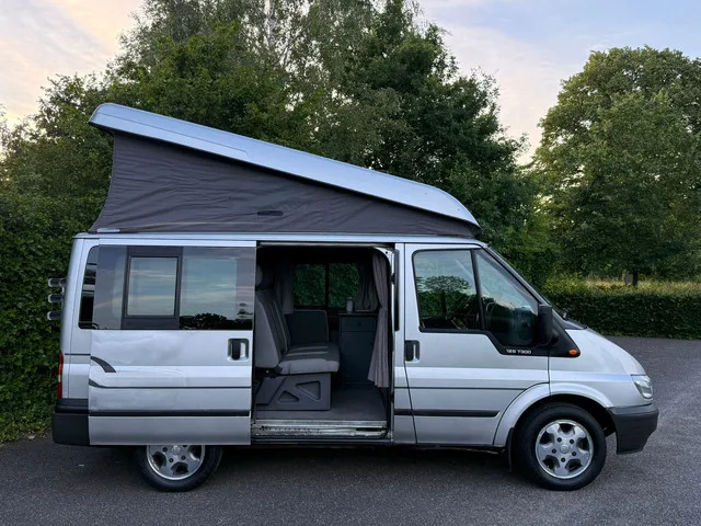 Ford Transit (2005) — foto 1
