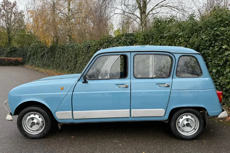 Renault 4 (1985)