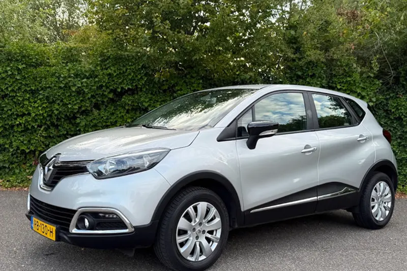 Renault Captur (2017)