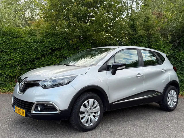Renault Captur (2017) — foto 1