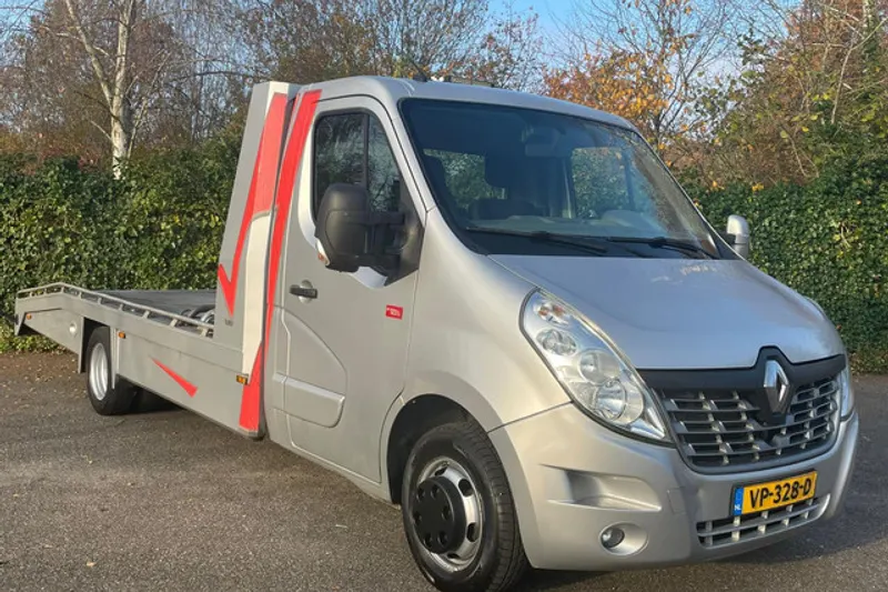 Renault Master (2015)