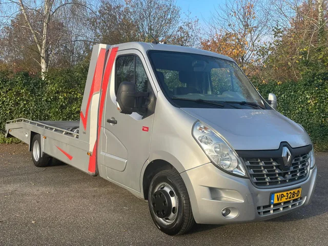 Renault Master (2015) — foto 1