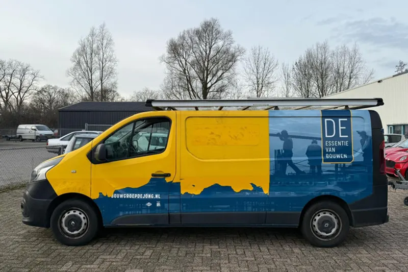 Renault Trafic (2015)