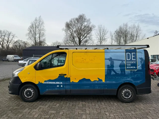 Renault Trafic (2015) — foto 1