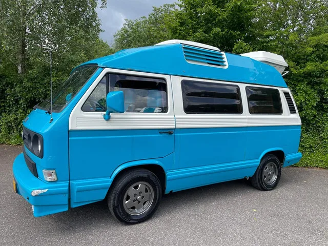Volkswagen 253 (1986) — foto 1