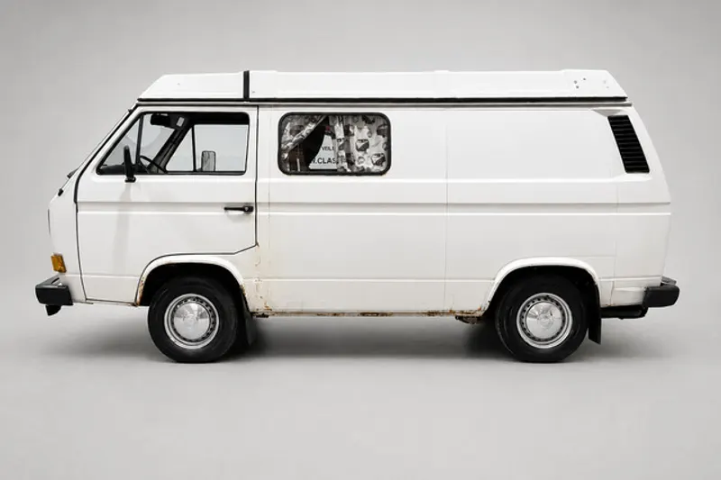 Volkswagen Transporter (1988)