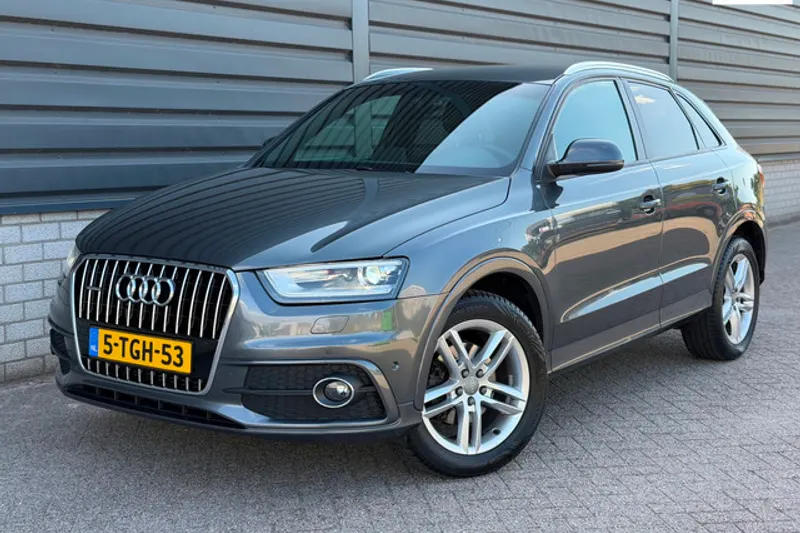 Audi Q3 (2012)