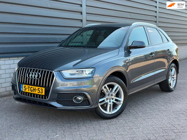 Audi Q3 (2012) — foto 1