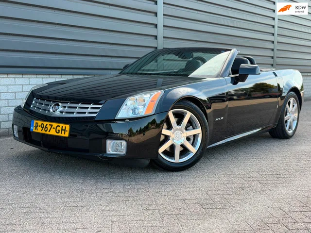 Cadillac XLR (2006) — foto 1