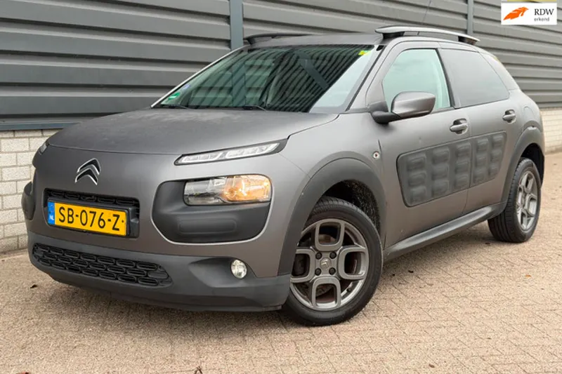 Citroën C4 Cactus (2018)