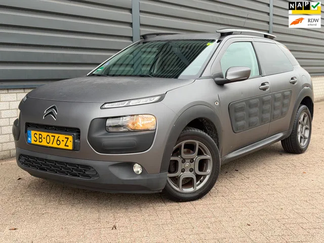 Citroën C4 Cactus (2018) — foto 1