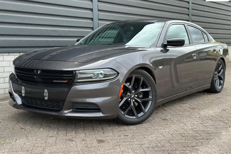 Dodge Charger (2014)