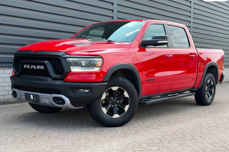 Dodge RAM (2019)