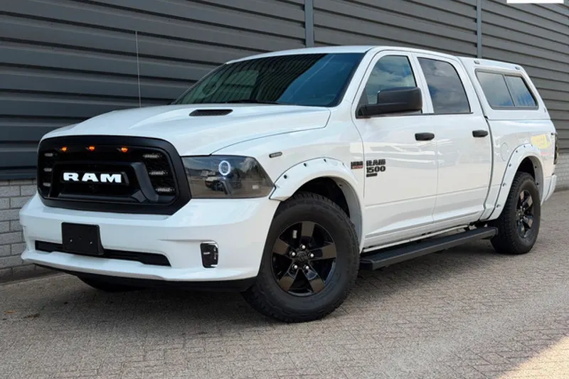 Dodge RAM (2023)