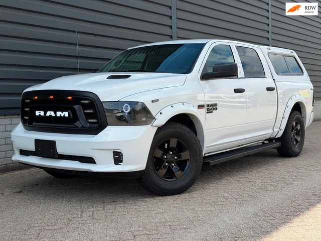 Dodge RAM (2023) — foto 1