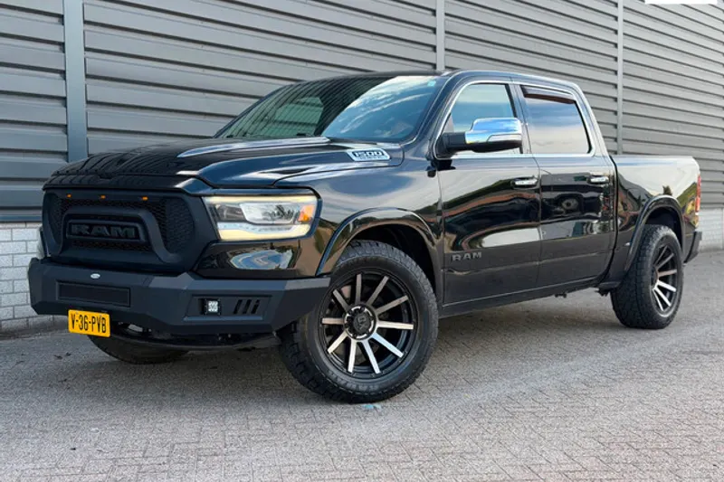 Dodge RAM (2019)