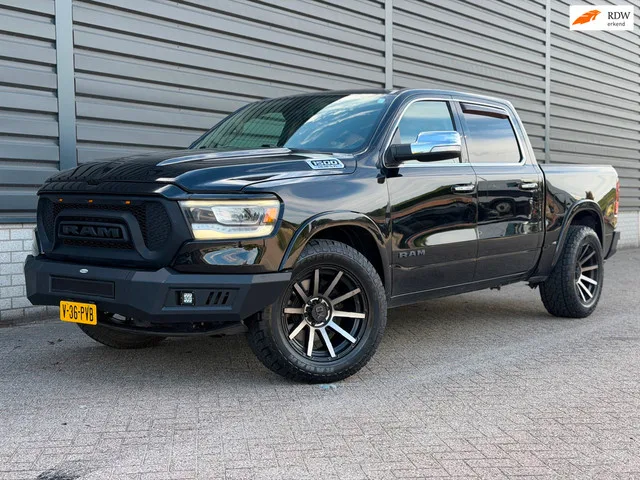 Dodge RAM (2019) — foto 1