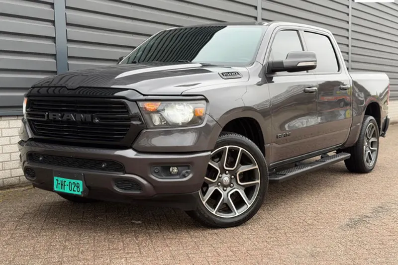 Dodge RAM (2020)