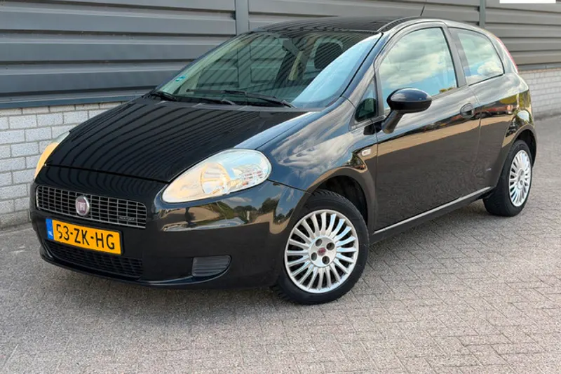 Fiat Grande Punto (2008)
